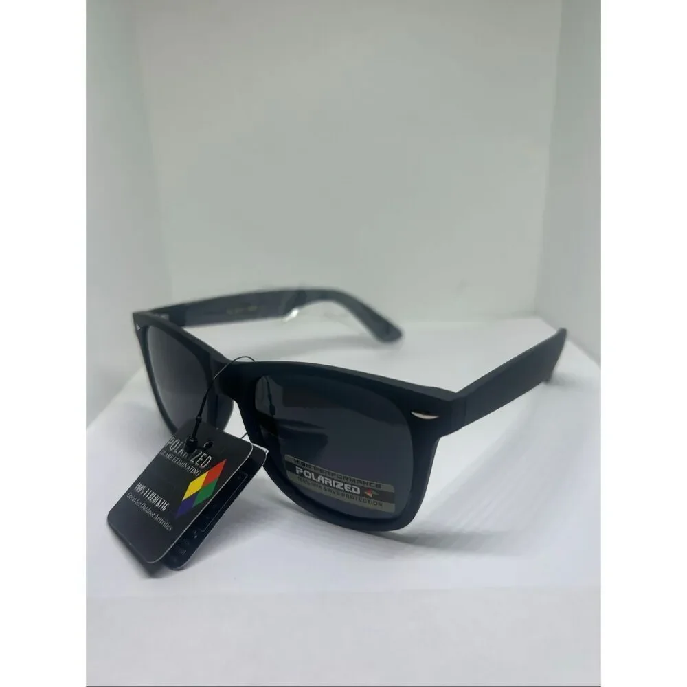 Polarized Classic Sunglasses UV400 Protection Unisex Style